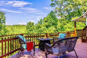 Creek, King Beds, Wow Views, Private, New, Patio, Spa, Close to Town